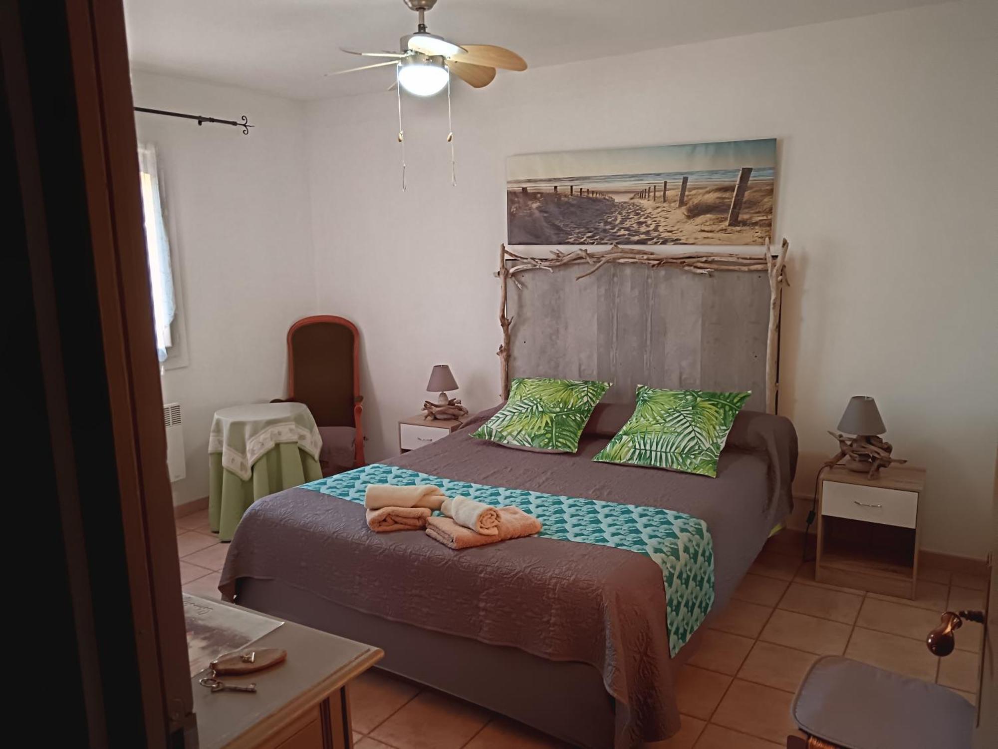 Chambre Les Flamants, Avec Vue Imprenable Sur Les Etangs, Les Oiseaux, La Nature, Petit Dejeuner Compris Saintes-Maries-de-la-Mer Eksteriør billede